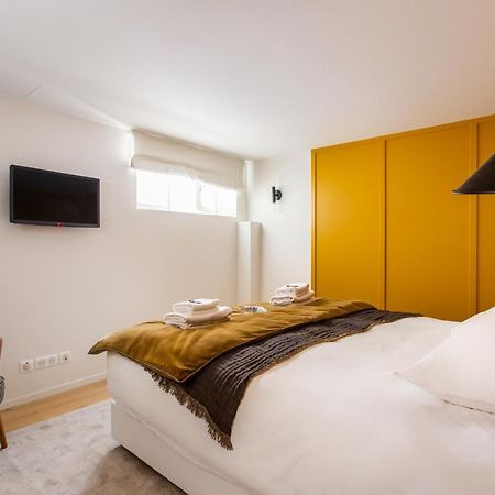 Cozy Apartment -2Br-6P- Cathedrale De Notre-Dame Paris Exterior foto