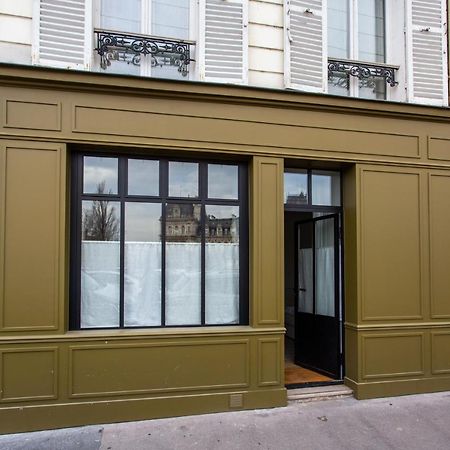 Cozy Apartment -2Br-6P- Cathedrale De Notre-Dame Paris Exterior foto
