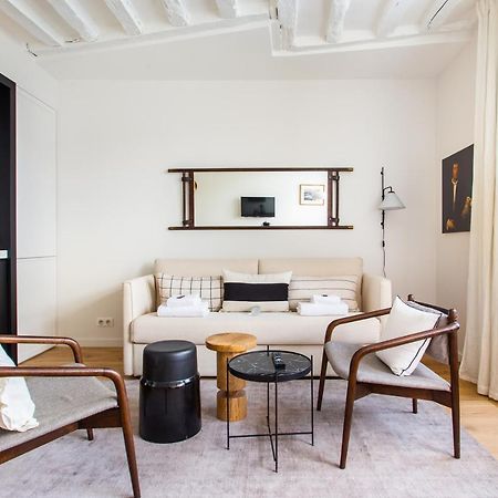 Cozy Apartment -2Br-6P- Cathedrale De Notre-Dame Paris Exterior foto