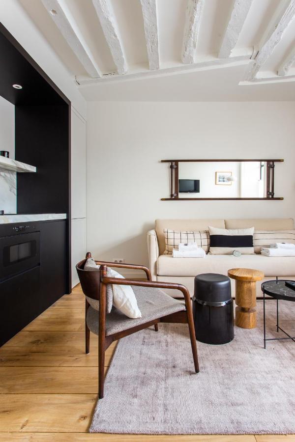 Cozy Apartment -2Br-6P- Cathedrale De Notre-Dame Paris Exterior foto